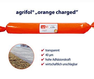 agrifol orange charged